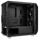 Kolink Citadel Mesh Micro-ATX case - black