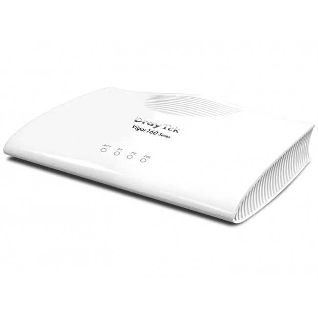 DrayTek Vigor 167 ADSL/ADSL2/VDSL/VDSL2/Super-vectoring Modem DrayTek Vigor 167 ADSL/ADSL2/VDSL/VDSL2/Super-vectoring Modem
