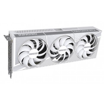 INNO3D GeForce RTX 5080 X3 OS WHITE NVIDIA 16 GB GDDR7