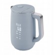 ELLE 1.7L electric kettle, blue ELLE 1.7L electric kettle, blue