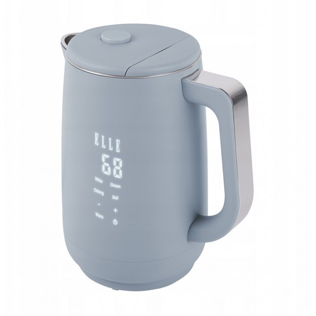 ELLE 1.7L electric kettle, blue