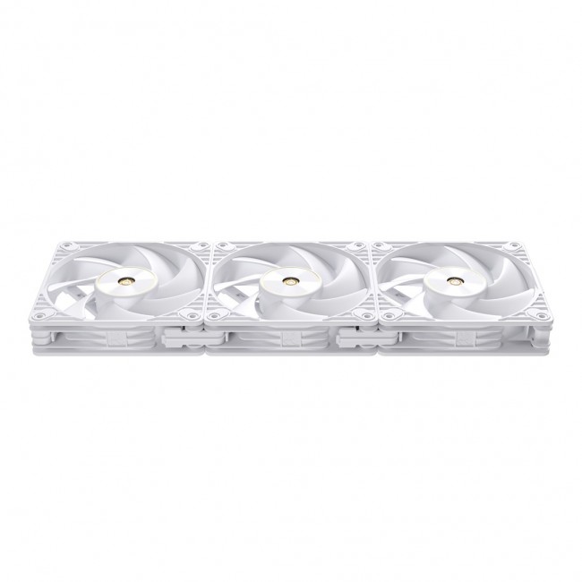 ASUS ProArt PF120 Fan PWM White 3in1 Computer case 12 cm 3 pc(s)