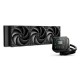 DeepCool Spartacus 360 Processor Liquid cooling kit 12 cm Black