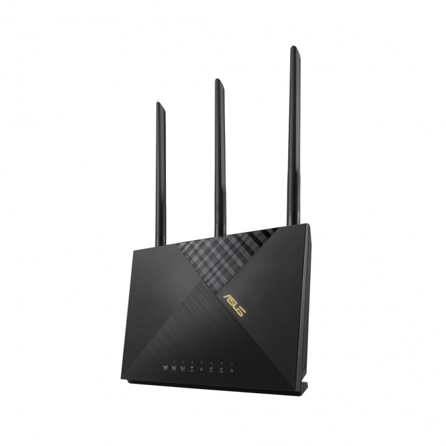 Asus | LTE Router | 4G-AX56 | 802.11ax | Mbit/s | Mbit/s | Ethernet LAN (RJ-45) ports Ethernet WAN | Mesh Support No | MU-MiMO Yes | 4G | Antenna type Dual-band | 36 month(s)