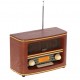 Retro Radio Adler AD 1187 Retro Radio Adler AD 1187