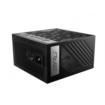 MSI MPG A1000G PCIE5 power supply unit 1000 W 20+4 pin ATX ATX Black MSI MPG A1000G PCIE5 power supply unit 1000 W 20+4 pin ATX ATX Black