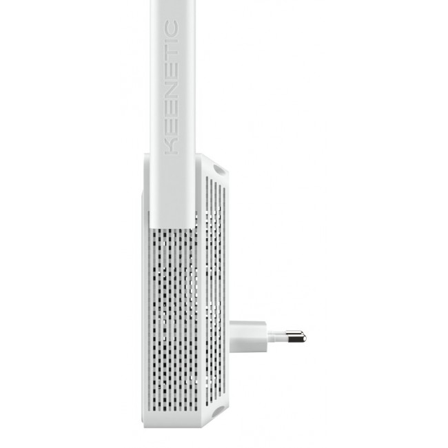 Keenetic Buddy 5 AC1200 Mesh Wi-Fi 5 Range Extender with Ethernet Port