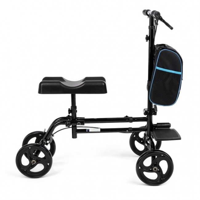 Rehabilitation support with Knee Walker support Rehabilitation support with Knee Walker support