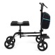 Rehabilitation support with Knee Walker support Rehabilitation support with Knee Walker support