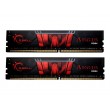 G.Skill Aegis F4-2400C17D-16GIS memory module 16 GB 2 x 8 GB DDR4 288-pin DIMM