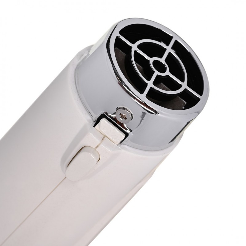 BaByliss AS914PE hair styling tool Straightening brush Warm Black, Rose gold 1000 W 2.5 m