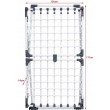 PROMIS MONZA laundry dryer, extendable + 2 large wings