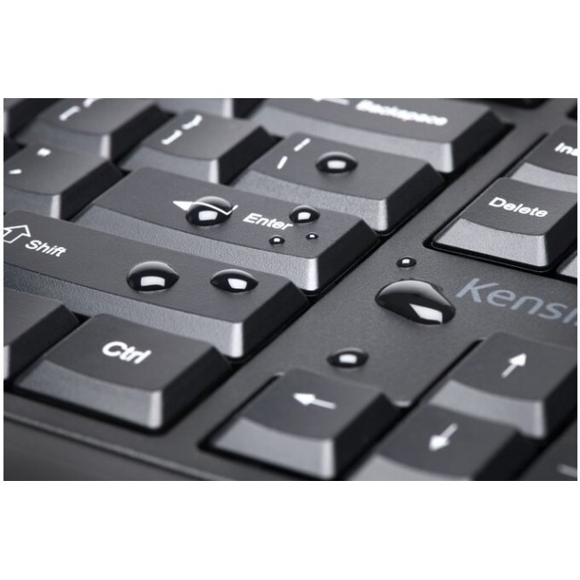 Kensington Pro Fit Wireless Desktop - Germany