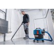 Bosch GAS 18V-12 MC Professional 12 L Cylinder vacuum Dry&wet Combi