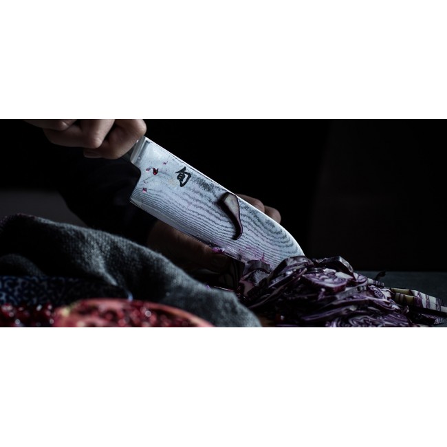 kai Shun Classic Stainless steel 1 pc(s) Santoku knife