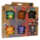 FUGGLER S2 FIGURES - 6 PACK DELUXE BOX (ASSORTMENT) FUGGLER S2 FIGURES - 6 PACK DELUXE BOX (ASSORTMENT)