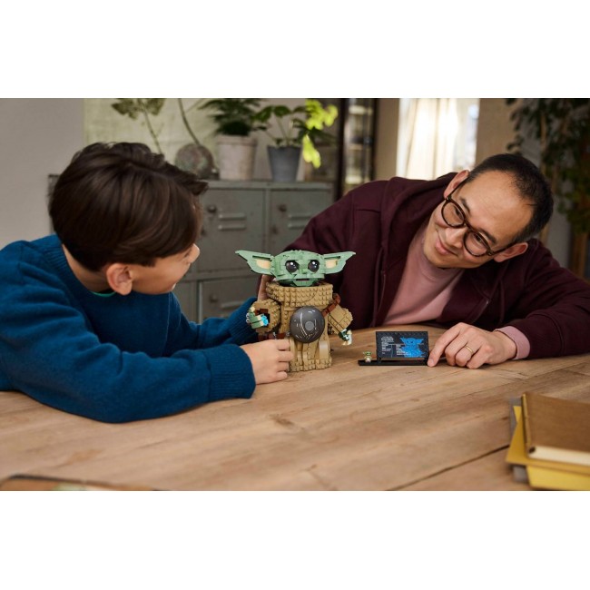 LEGO STAR WARS 75446 Grogu (Mandalorian Apprentice) LEGO STAR WARS 75446 Grogu (Mandalorian Apprentice)