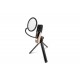 Apogee Hypemic Black, Gold Studio microphone