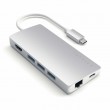 USB-C V2 Multi-Port Hub 8 in 1 USB-C V2 Multi-Port Hub 8 in 1