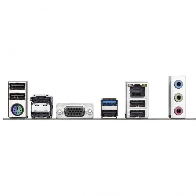 Motherboard Gigabyte H810M S2H mATX DDR5