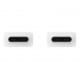 Samsung EP-DX510JWEGEU USB cable 1.8 m USB C White