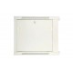 Extralink 12U 600x450 ASP Grey wall-mounted rack