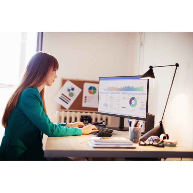 Philips 1000 series 24E2N1100LB/00 computer monitor 60.5 cm (23.8