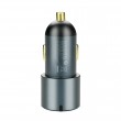 Car charger everActive CC-40Q USB QC3.0 + 2x USB-C PD 60W