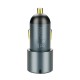 Car charger everActive CC-40Q USB QC3.0 + 2x USB-C PD 60W