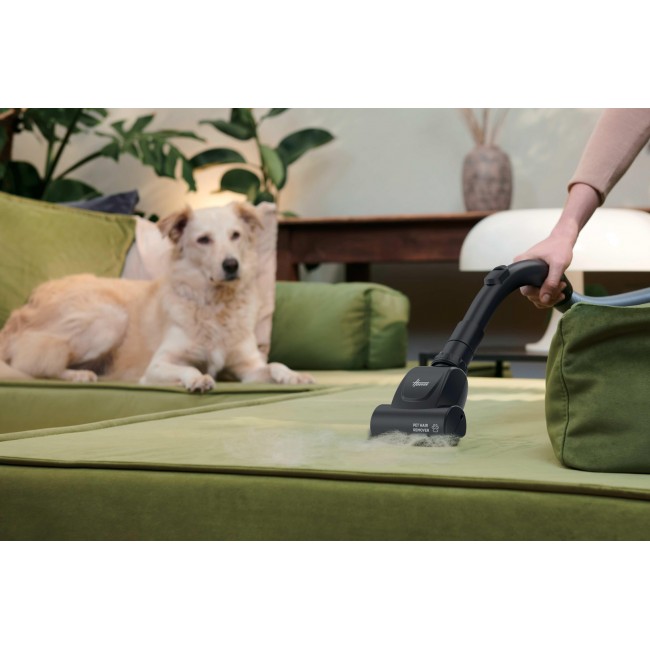 Vacuum Hoover HE120PET 011 bagged 700 W