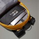 The North Face Borealis Classic backpack Rucksack Black, Orange Nylon
