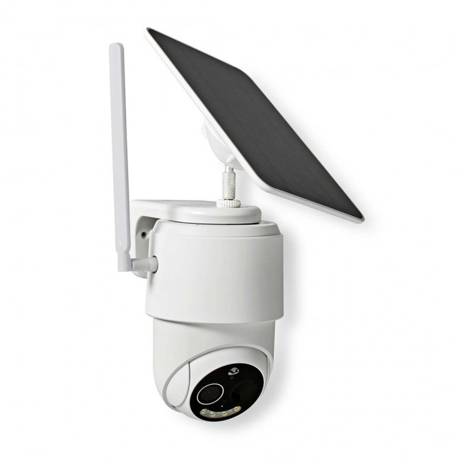 Nedis SIMCBO50WT security camera Dome IP security camera Outdoor 1920 x 1080 pixels Ceiling