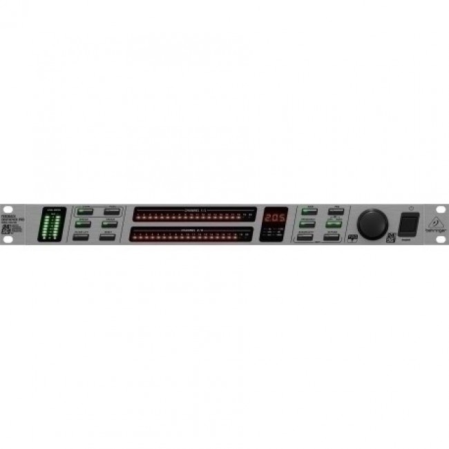 Behringer FBQ2496 audio equalizer