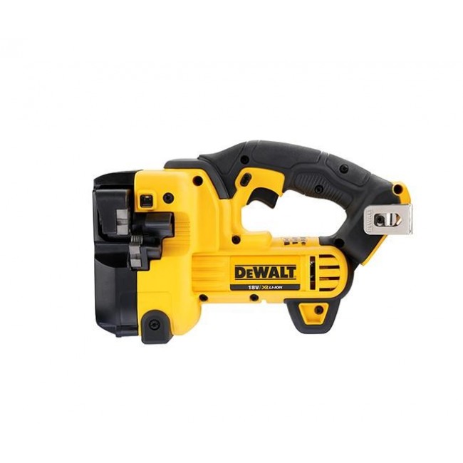 DEWALT 18V M6-M12 18V BAR CUTTER WITHOUT BATTERIES & CHARGER TSTAK CASE DCS350NT