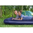 Bestway Air Mattress Queen with Built-in Foot Pump 2.03 m x 1.52 m x 28 cm