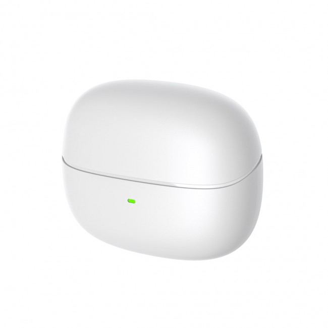 HATOR Hyperpunk Truepods Hybrid ANC Headset True Wireless Stereo (TWS) In-ear Calls/Music Bluetooth White