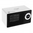 Ceramic fan heater with LCD Adler
