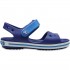 Kids Sandals Crocs Crocband Sandal Kids Blue 12856 4BX 20-21