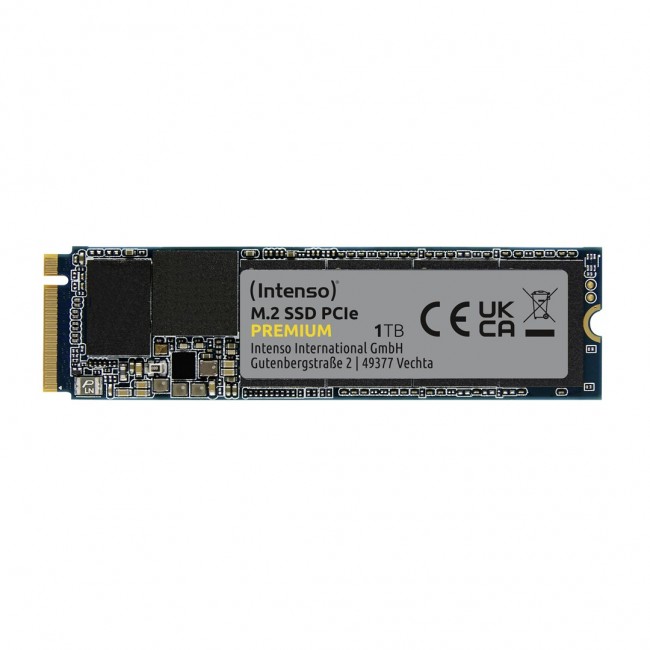 Intenso Premium 1 TB M.2 PCI Express 3.0 NVMe 3D NAND
