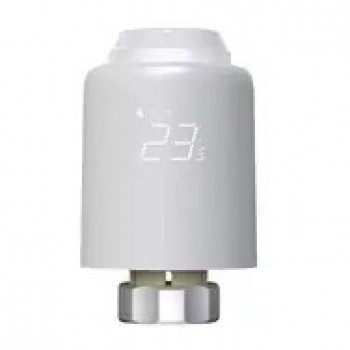 Avatto TRV07 bia y / Inteligentna g owica termostatyczna / ZigBee