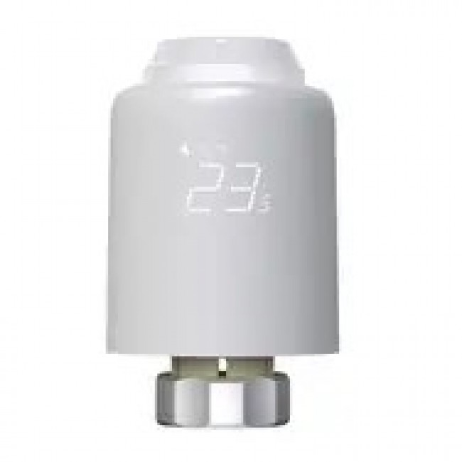 Avatto TRV07 bia y / Inteligentna g owica termostatyczna / ZigBee