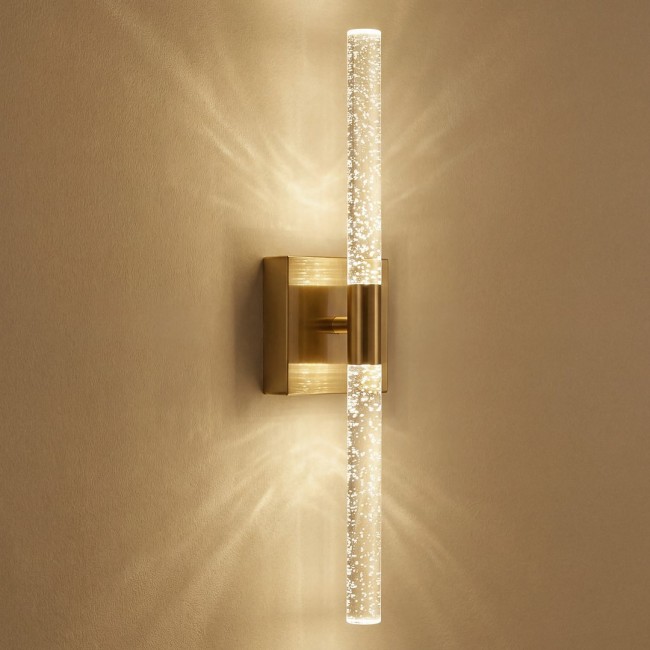 Activejet AJE-KARAT GOLD wall light