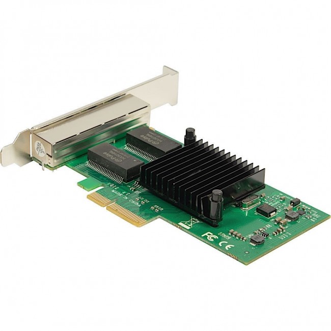 Inter-Tech ST-7238 Internal Ethernet 1000 Mbit/s