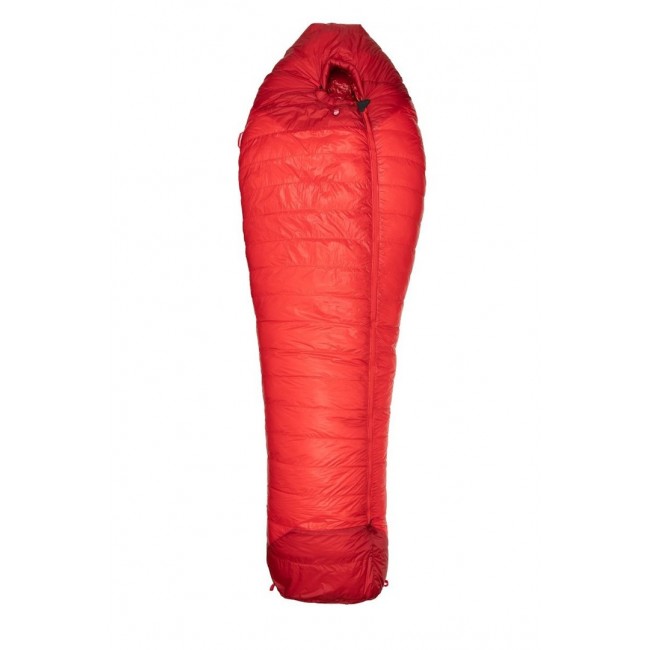 Radical 16h long-red-red PAJAK sleeping bag
