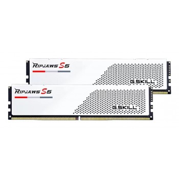G.Skill Ripjaws S5 F5-5200J4040A24GX2-RS5W memory module 48 GB 2 x 24 GB DDR5 4800 MT/s 288-pin DIMM