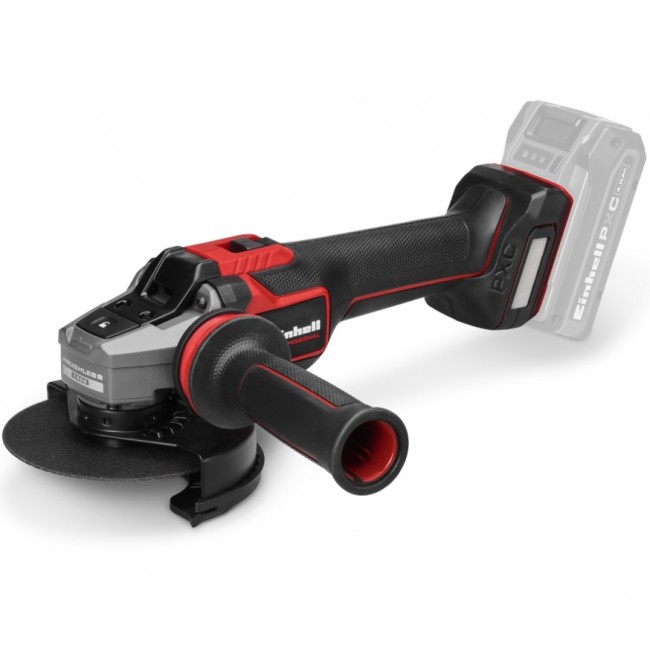 EINHELL TP-AG 18/125-13 Q Li BL-Solo angle grinder