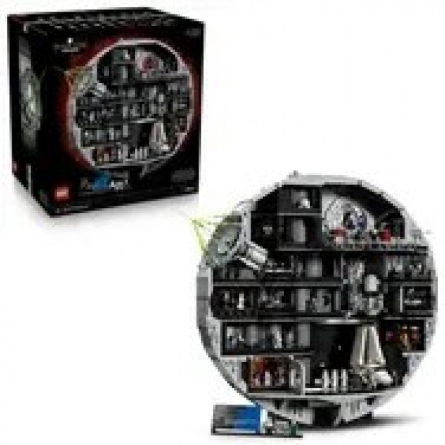 LEGO STAR WARS 75419 Death Star (Ultimate Collector Series)