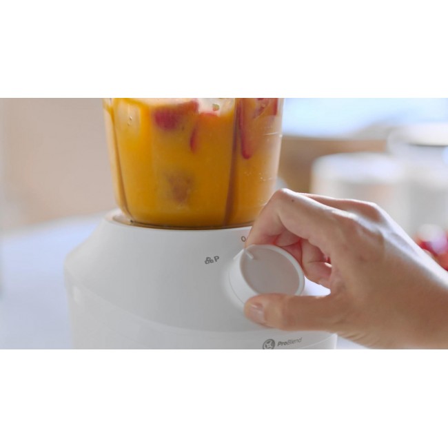 Philips 3000 series HR2041/00 blender 1.9 L Tabletop blender 450 W White