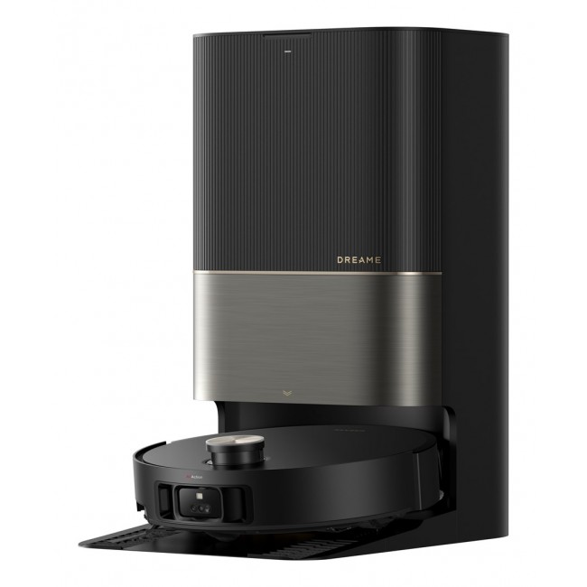 Robotic Vacuum Dreame X50 Ultra Black