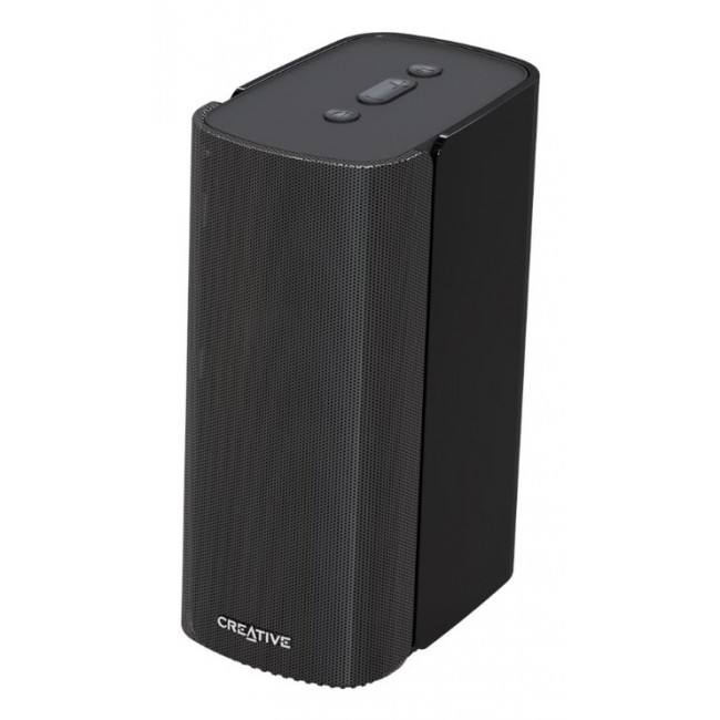 Creative Labs T100 Full range Black Wired & Wireless 20 W
